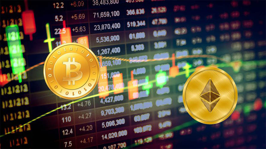 Bitcoin Trading and Investment Platform