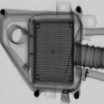 X-ray Scanner for Air Carburetor Fault Detection